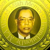 Dr.M.A Wazed Miah Arts